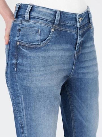 M.O.D MIRACLE OF DENIM Regular Jeans in Blauw