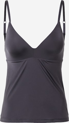 SLOGGI Shaping Top in Grey: front