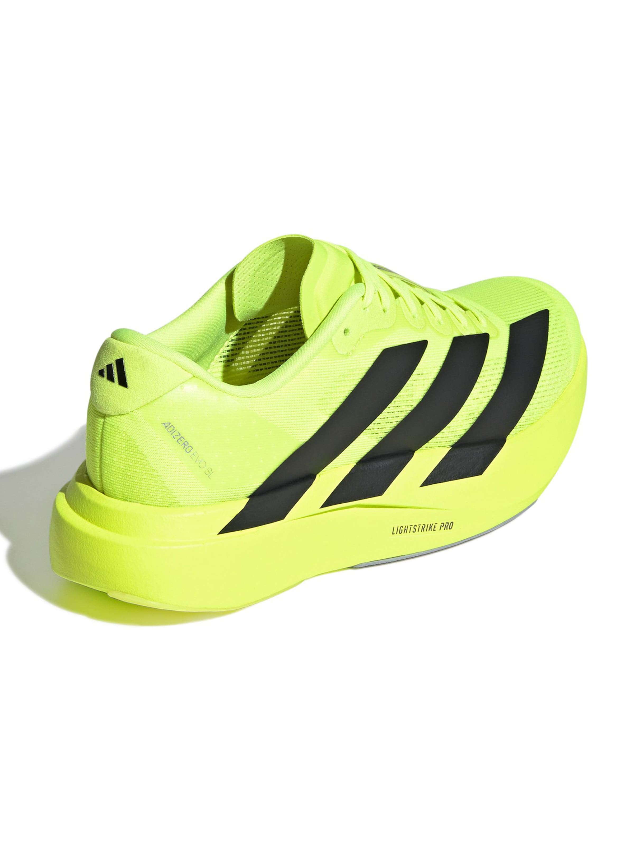 ADIDAS PERFORMANCE Loopschoen 'Adizero Evo SL' in Geel