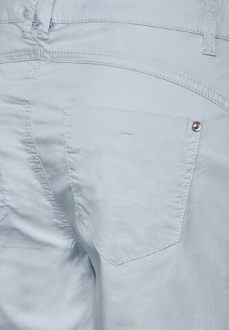 STREET ONE Regular Shorts 'Yulius' in Grau