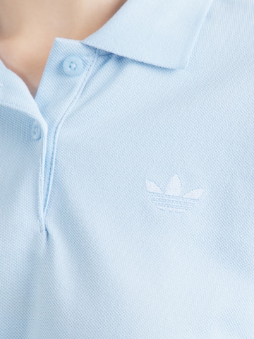 Tricou de la ADIDAS ORIGINALS pe albastru
