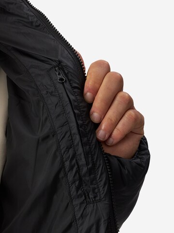 4F - Chaqueta deportiva en negro