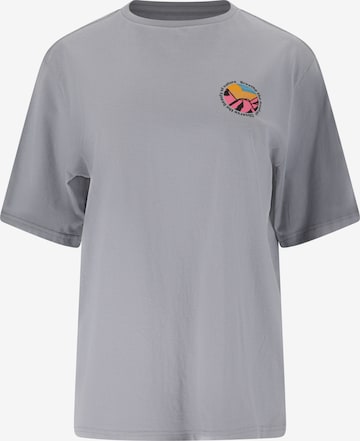 Whistler T-Shirt 'Saloma' in Blau: Vorderseite