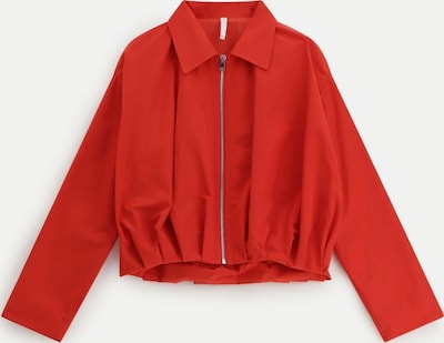 IMPERIAL Übergangsjacke in M in rot, Produktansicht