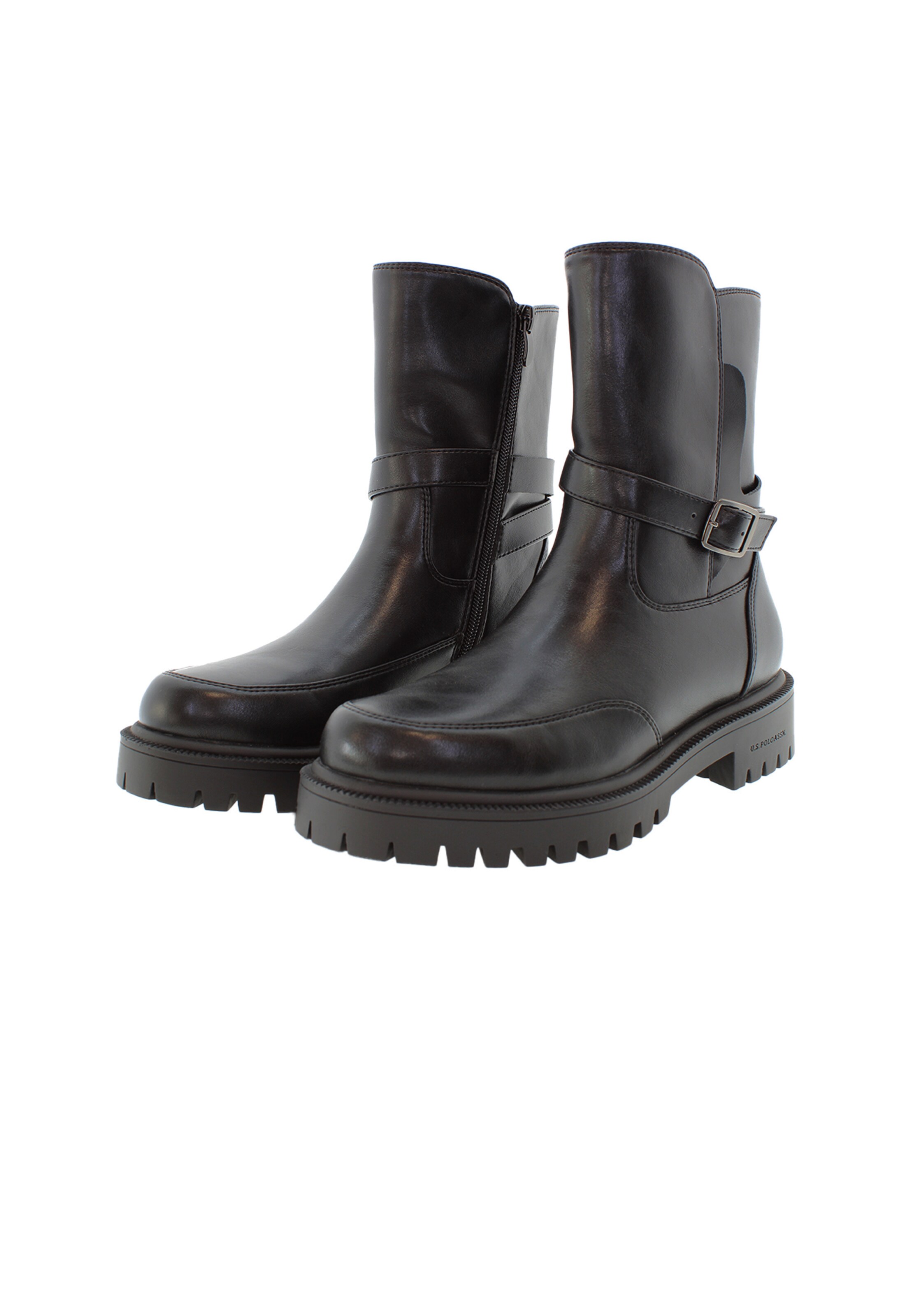 U.S. POLO ASSN. Bootie 'KARMA' in Black