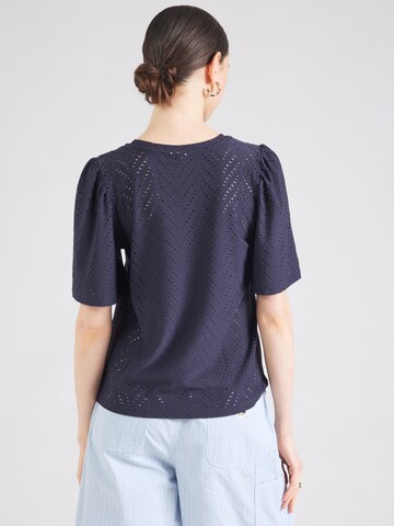 T-shirt 'JDYCARLA' JDY en bleu