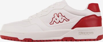 KAPPA Sneakers in White: front