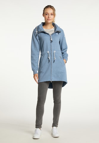 Schmuddelwedda Jacke in Blau