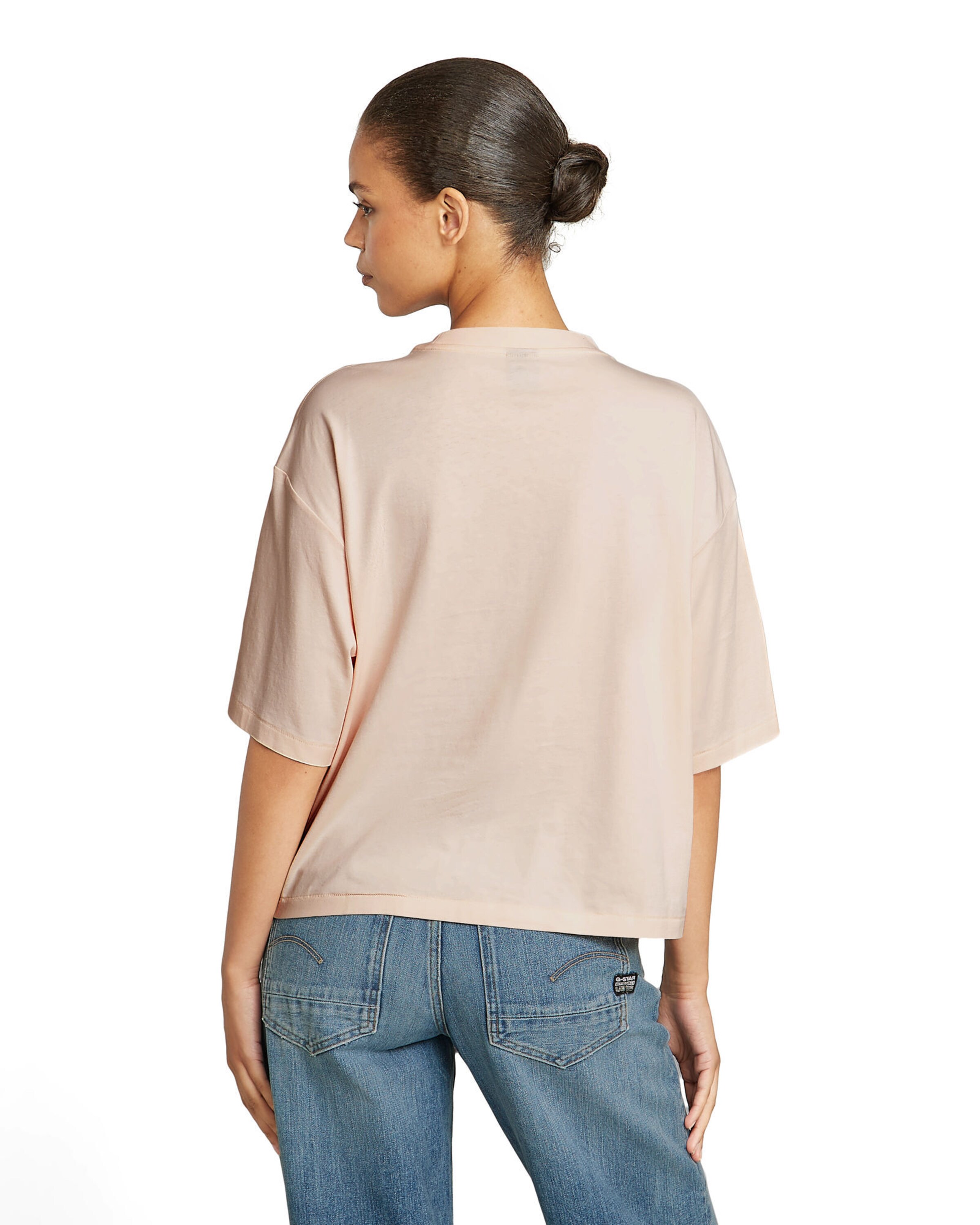 T-shirt G-STAR en rose