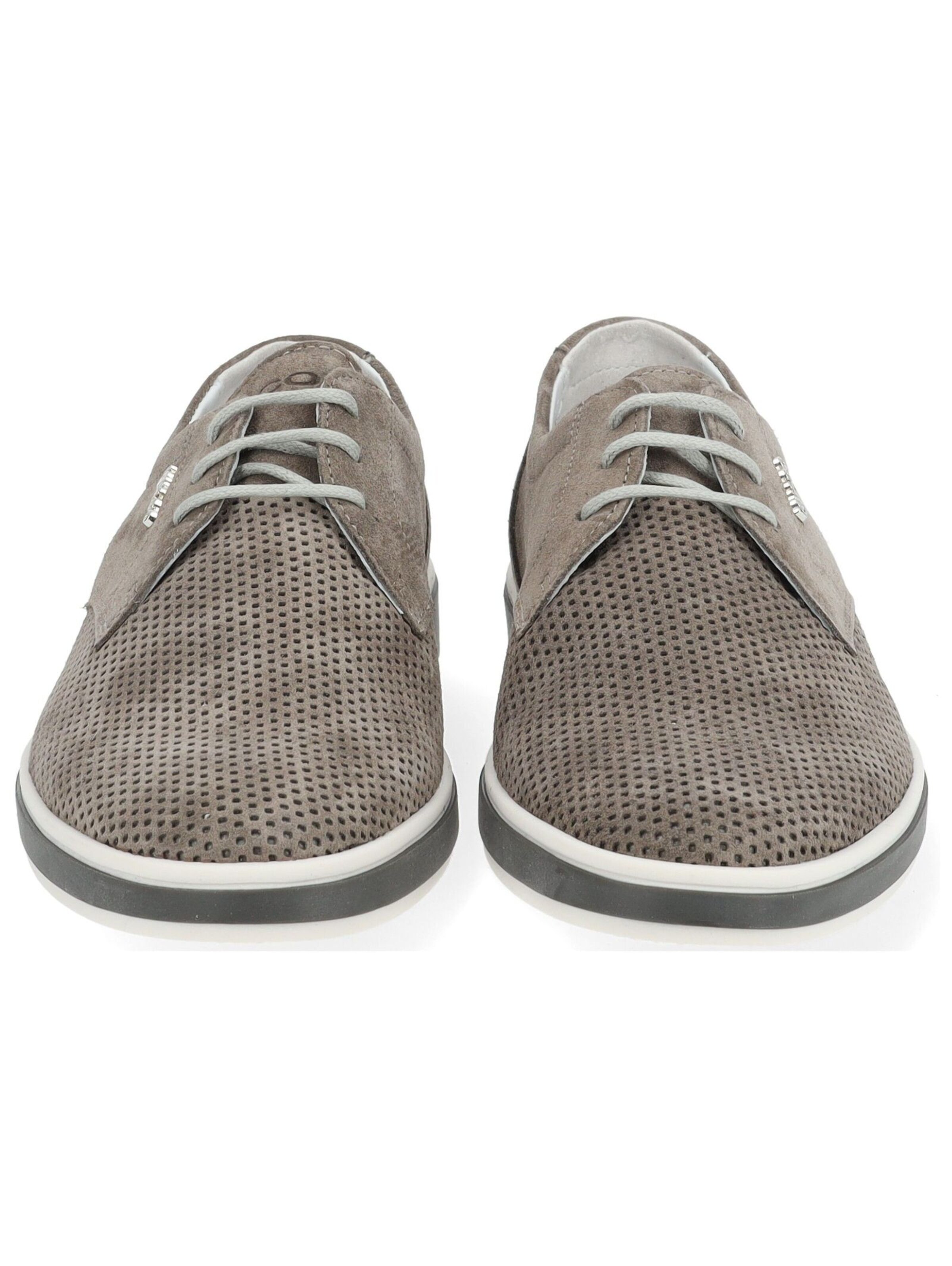 Scarpa stringata di IGI&CO in grigio