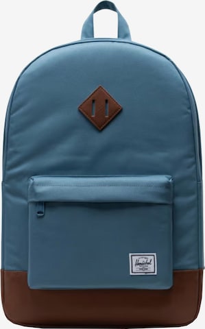 Herschel Rucksack 'Heritage' in Blau: Vorderseite