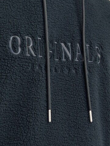 JACK & JONES Sweatshirt 'JORFREDERIKSBERG' in Groen