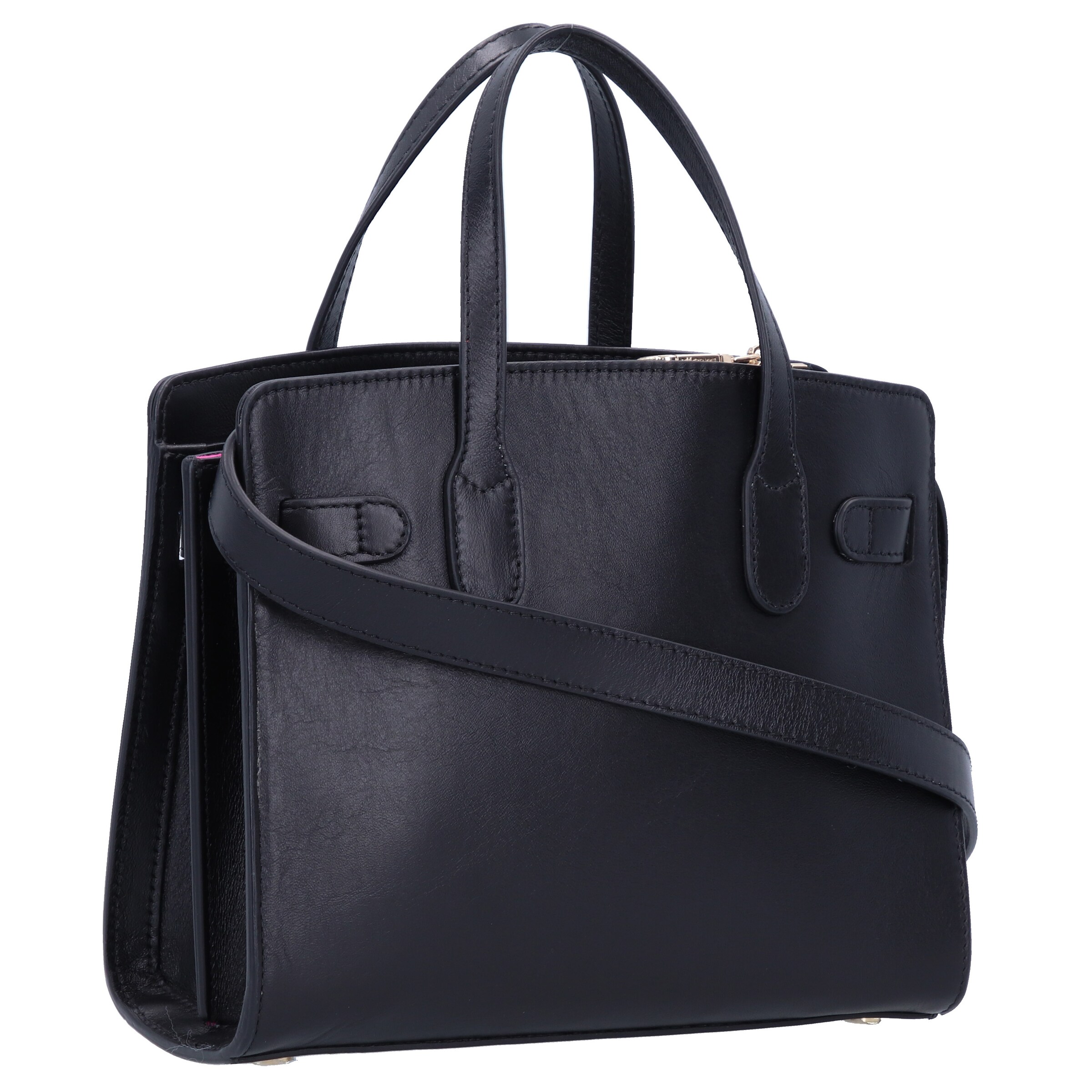Frauen Taschen & Rucksäcke Dee Ocleppo Handtasche in Schwarz - QF22124 Frauen Taschen & Rucksäcke Dee Ocleppo Handtasche in Schwarz - QF22124