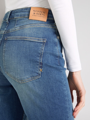 Coupe slim Jean 'CORE' SCOTCH & SODA en bleu