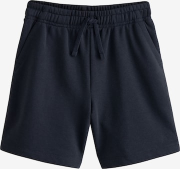 Next Regular Housut värissä sininen: etupuoli