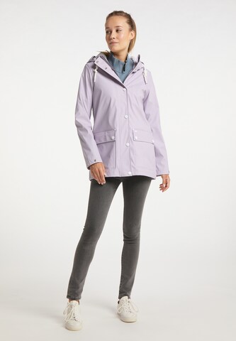 Veste fonctionnelle ICEBOUND en violet