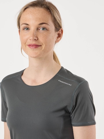 SWEDEMOUNT - Camiseta funcional 'Ultra Light' en verde