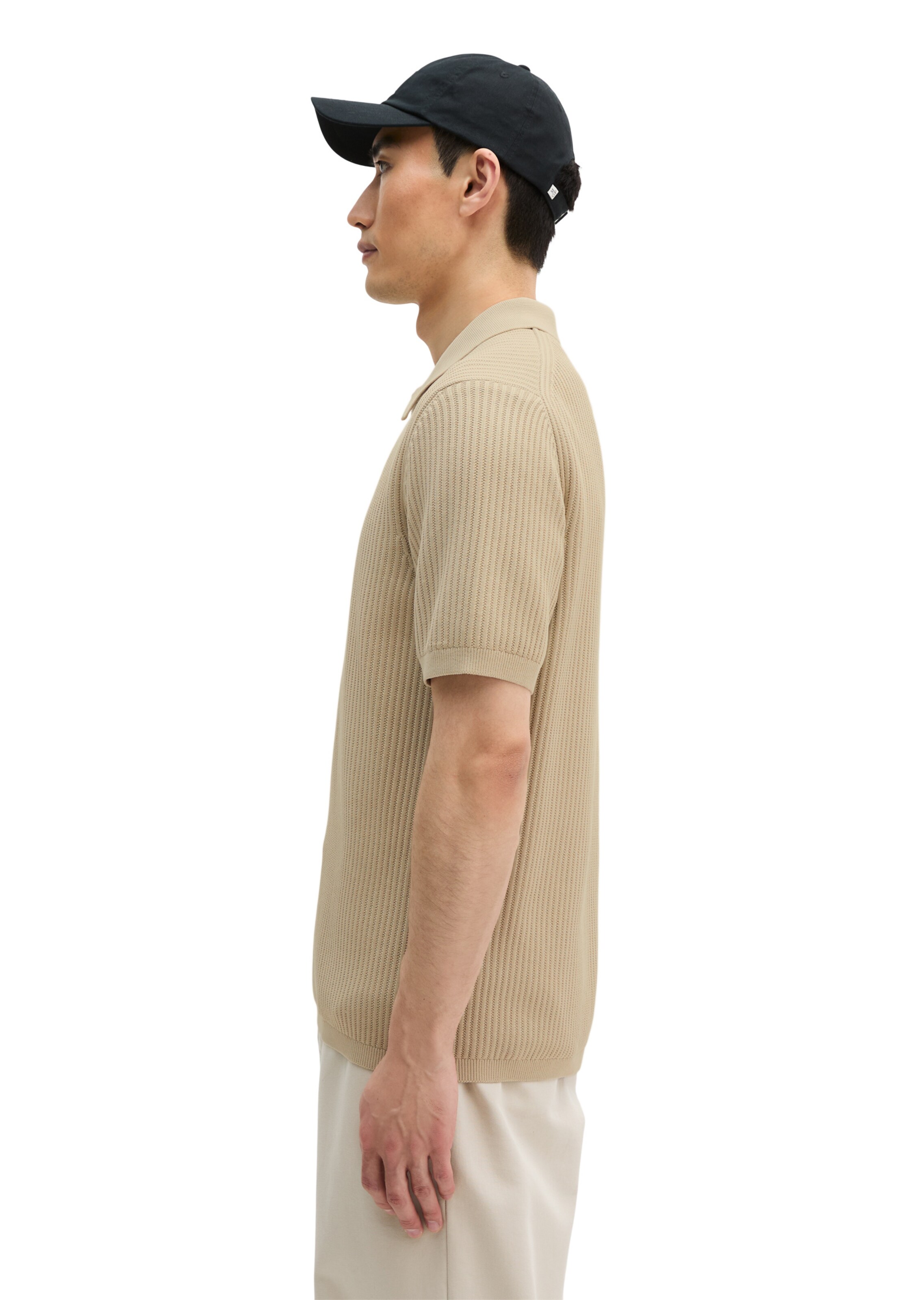 Marc O'Polo Shirt in Beige