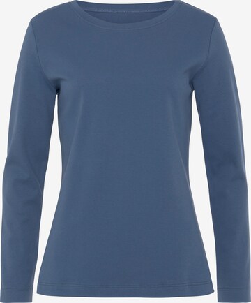 VIVANCE Shirt in Blue