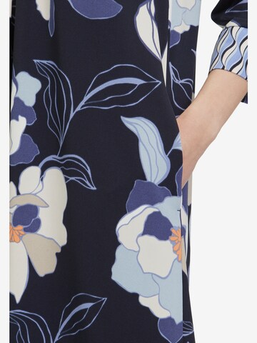 Robe Betty Barclay en bleu