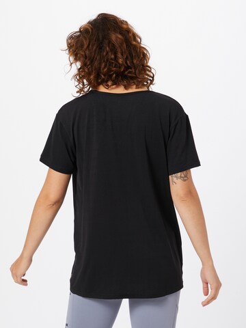 Maglia funzionale 'Lizzy' di Athlecia in nero