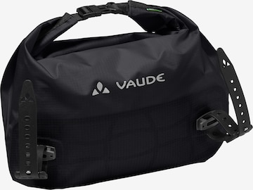 VAUDE Lenkertasche 'Aqua Box Light' in Schwarz: Vorderseite