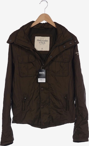 Abercrombie & Fitch Jacket & Coat in M in Green: front