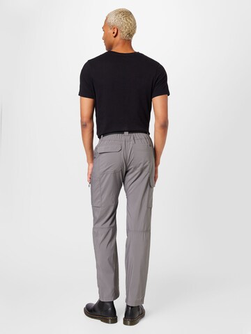 COLUMBIA Regular Outdoor панталон 'Silver Ridge™' в сиво