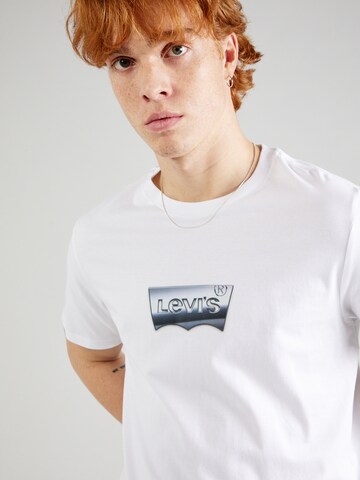 LEVI'S ® Regular Shirt in White