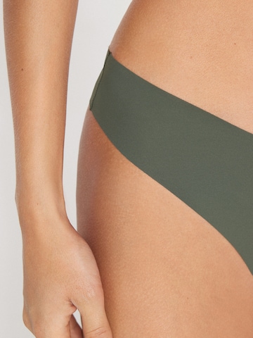 Tezenis Thong in Green