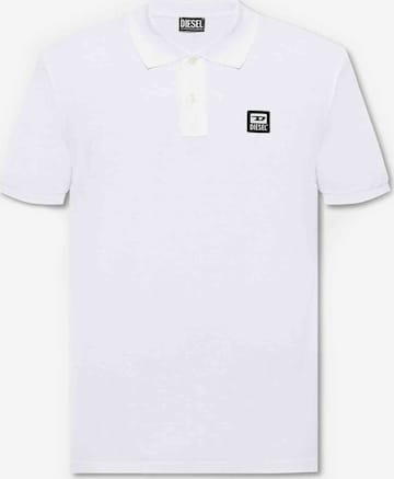 T-Shirt 'T-SMITH 250104' DIESEL en blanc : devant