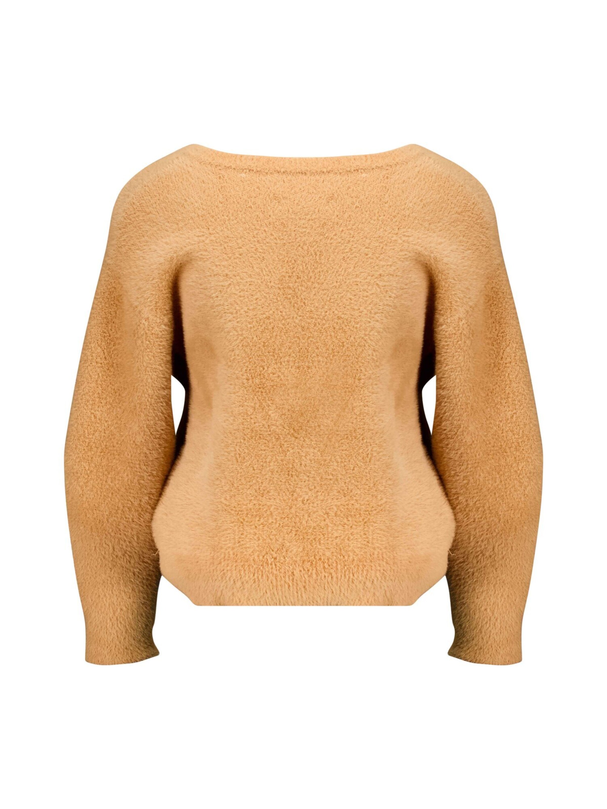Pull-over 'LOUBIANA' Deeluxe en beige