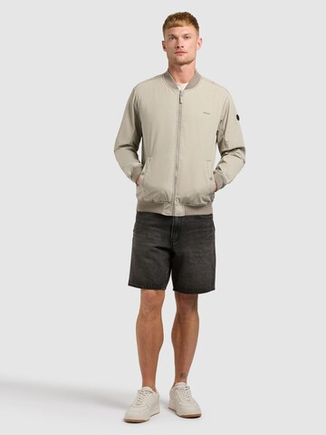 khujo Between-season jacket 'ULRIC ' in Grey