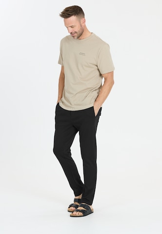 NOU Regular Hose 'Lucan' in Schwarz