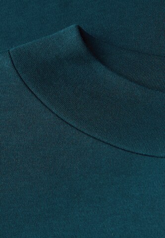 STREET ONE Shirt in Blau