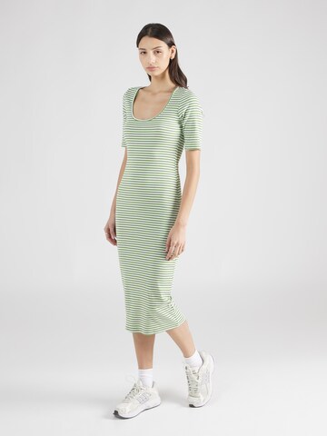 Robe Monki en vert