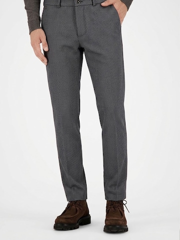 Gardeur Tapered Chino trousers 'Tonic' in Grey: front