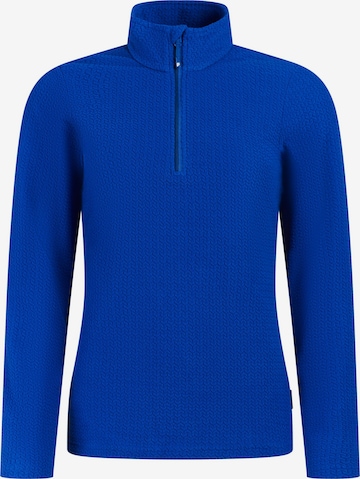 PROTEST Sportief sweatshirt 'PRTPurley' in Blauw: voorkant