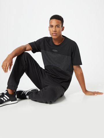 ADIDAS ORIGINALS - Camiseta 'R.Y.V. Basic' en negro