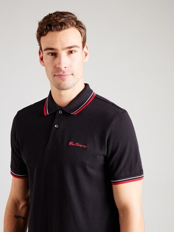 Maglietta di Ben Sherman in nero