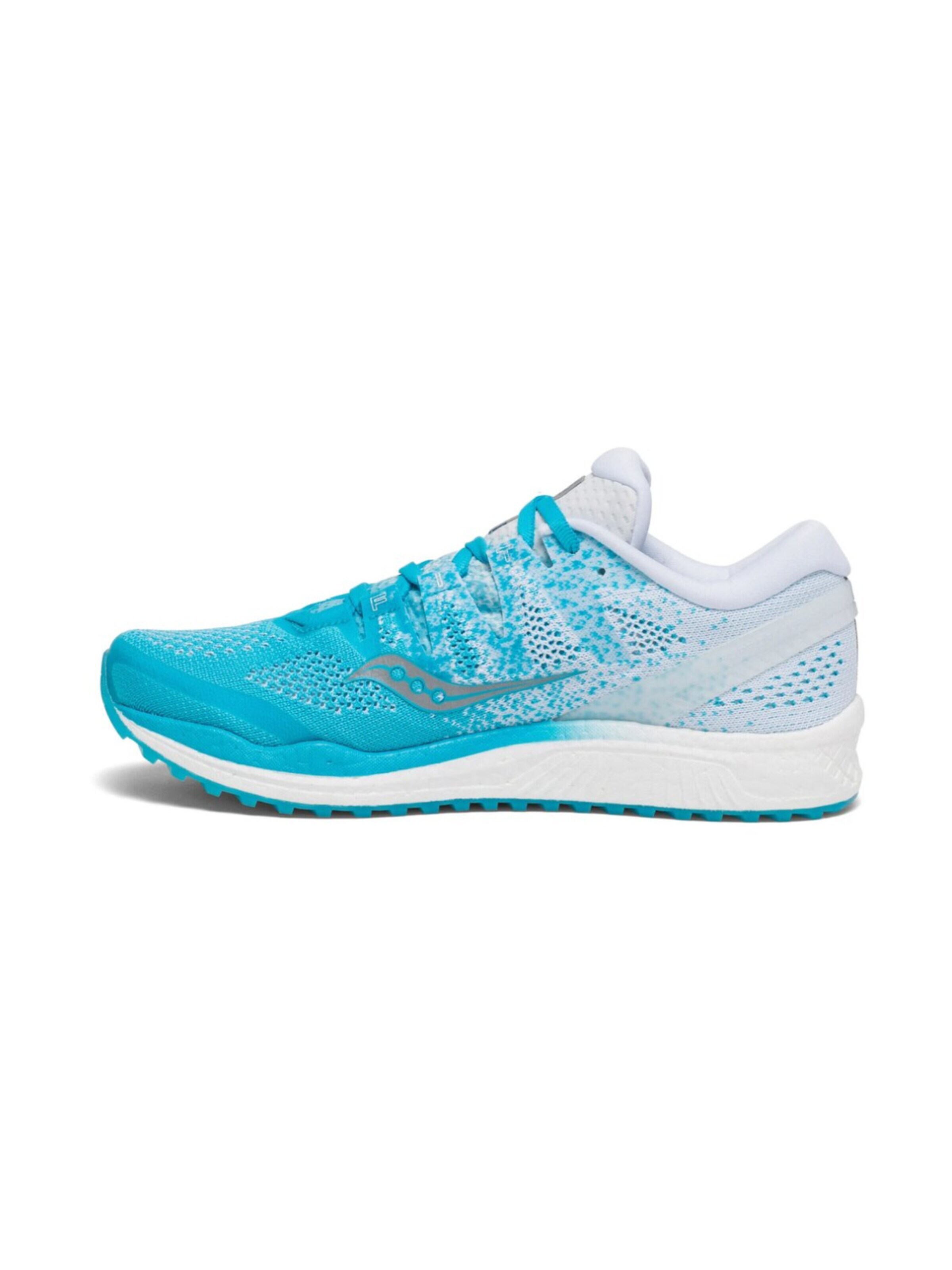 Saucony Originals Juoksukengät 'FREEDOM ISO 2' värissä valkoinen