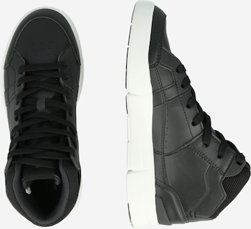 On High-top trainers 'THE ROGER Clubhouse Mid' in Black