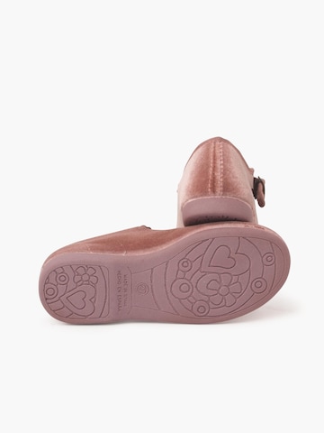 Pisamonas - Zapatos bajos en lila