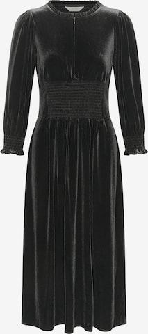 Robe 'Vanissa' Part Two en noir : devant