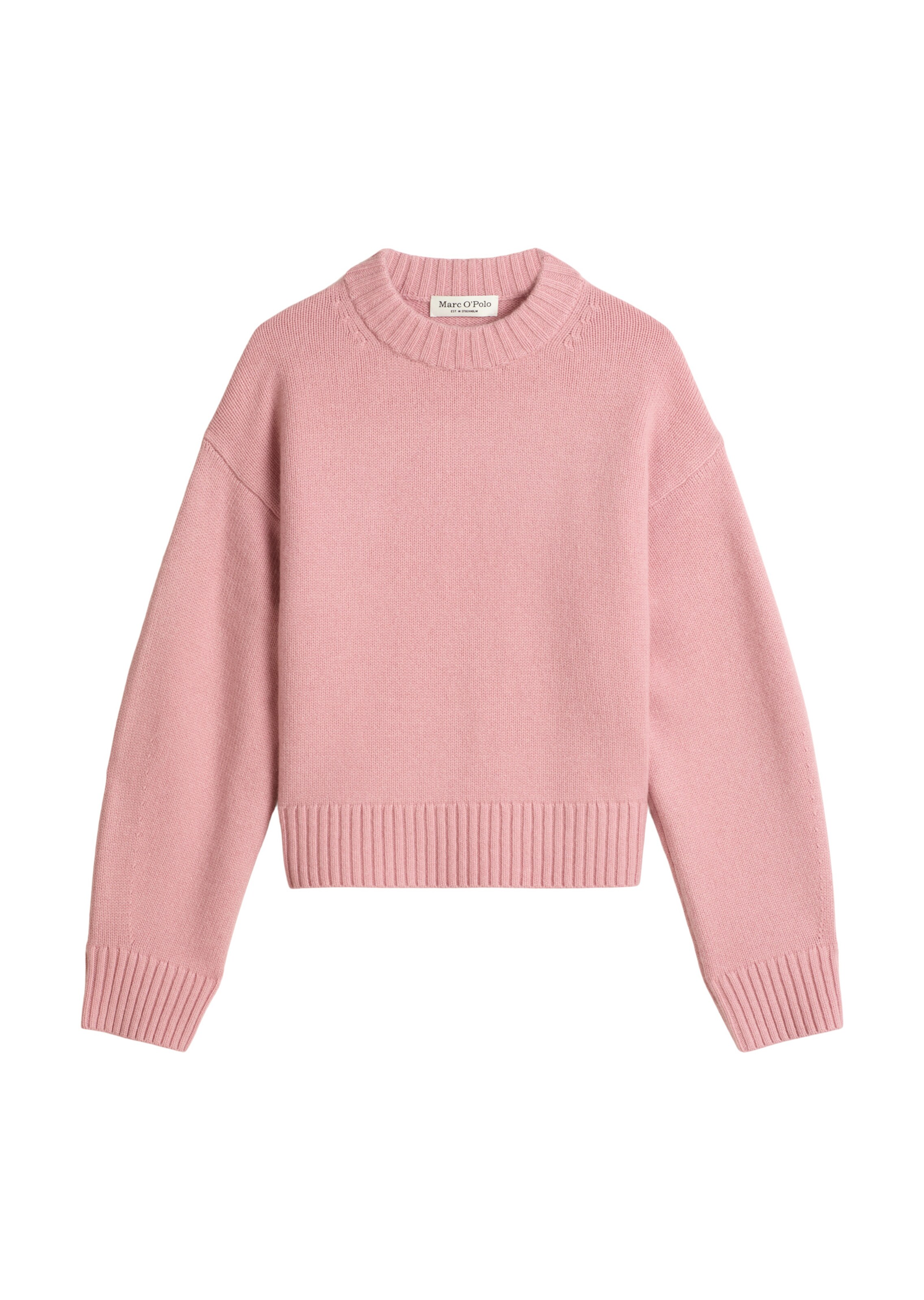 Marc O'Polo Pullover in Pink: Vorderseite