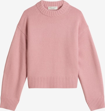 Marc O'Polo Pullover in Pink: Vorderseite