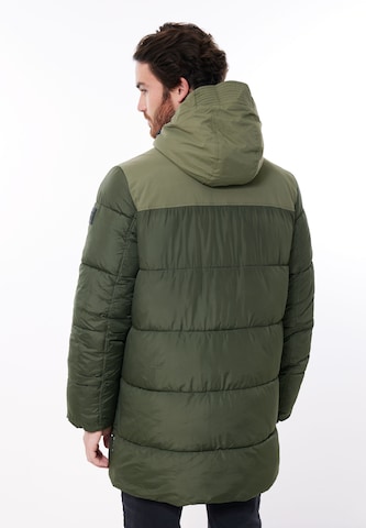 Street One MEN Winter Jacket in Green