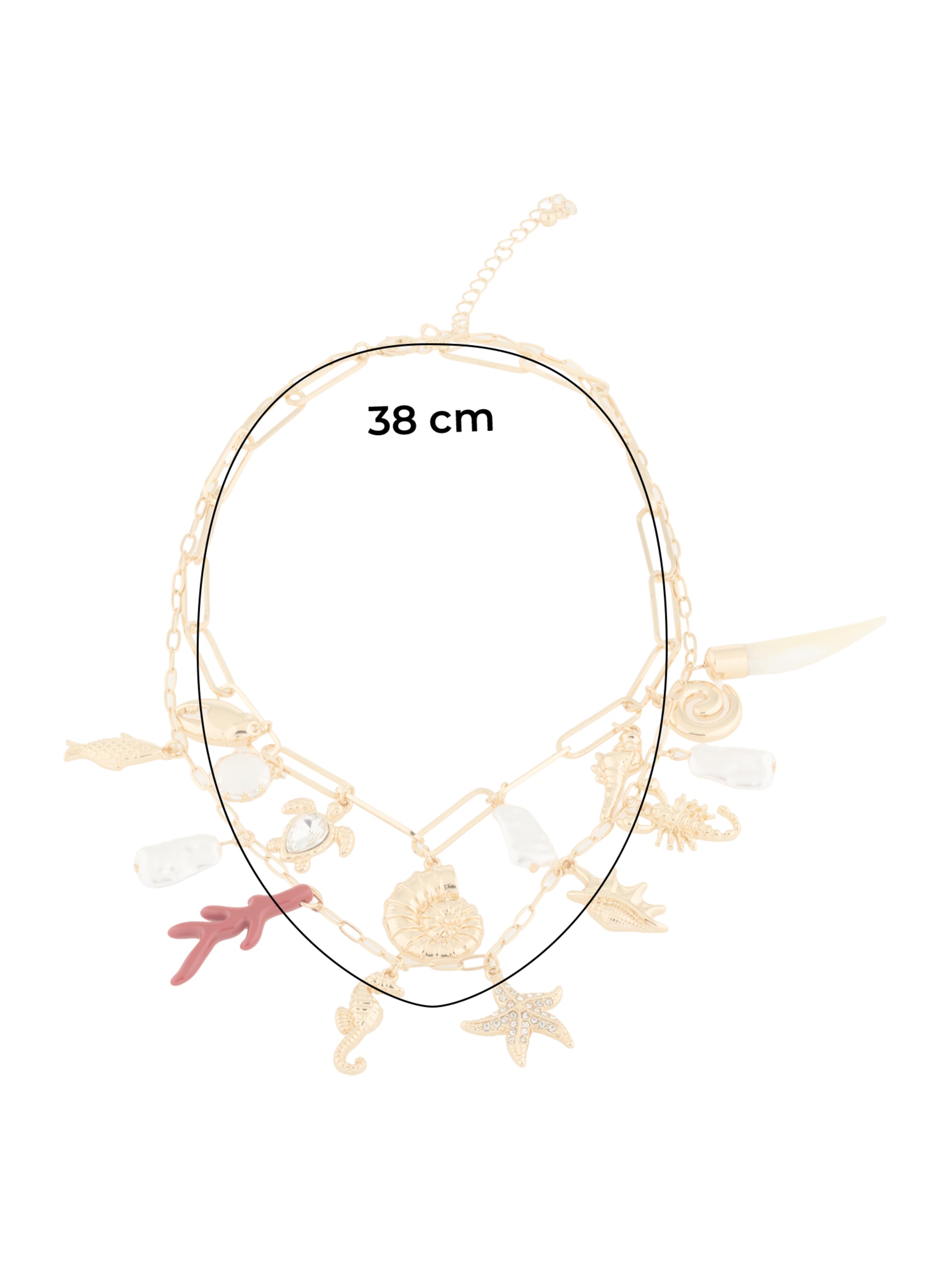 Collana di studioselect in oro