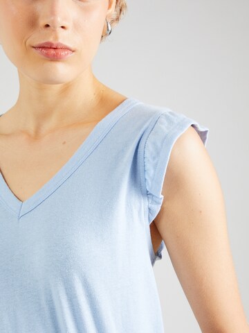 s.Oliver Shirt in Blauw