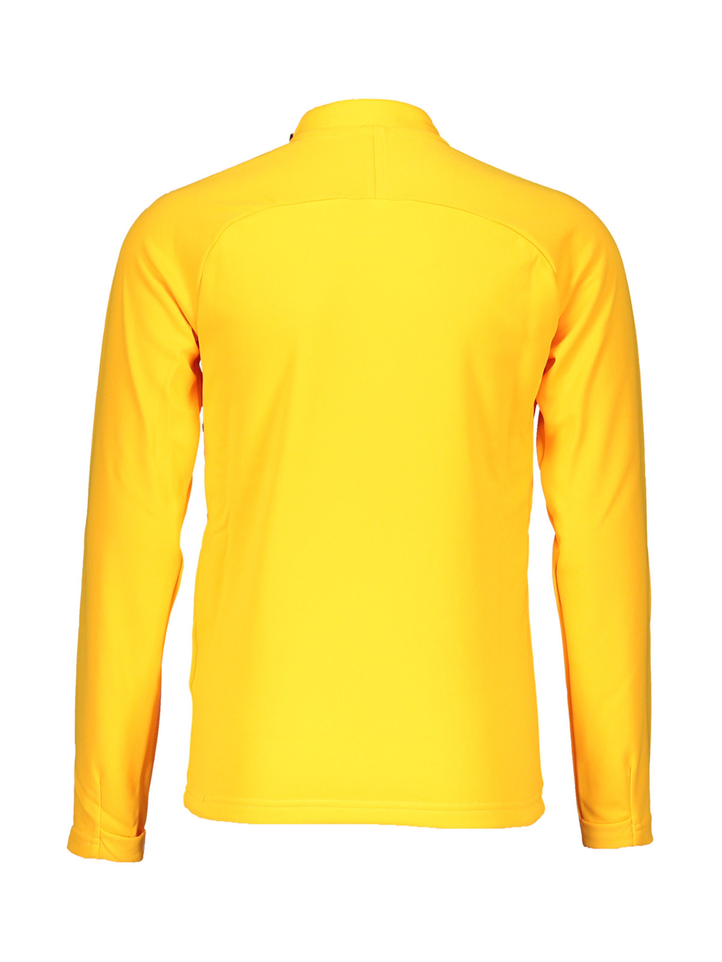 NIKE Athletic Sweatshirt in Orange